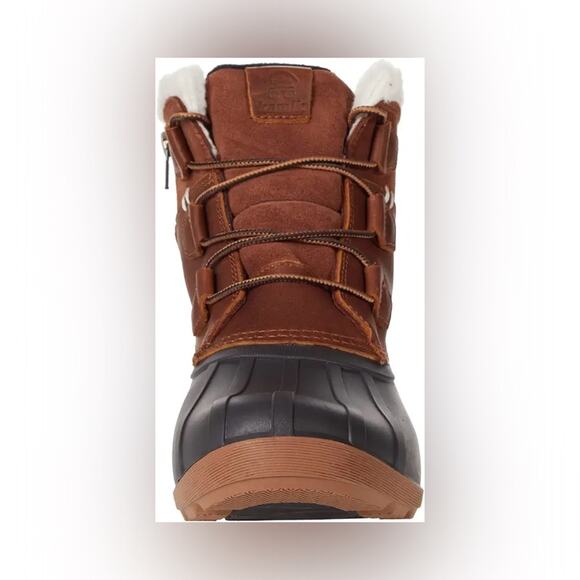 Kamik Duck Boots Simona Mid Women's Size 7 NWT - Picture 7 of 11